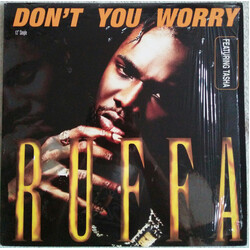 Ruffa / Tasha Holiday Don't You Worry Vinyl LP