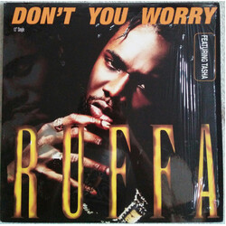 Ruffa / Tasha Holiday Don't You Worry Vinyl LP