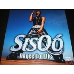Sisqo Dance For Me Vinyl 12"