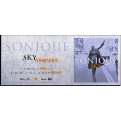 Sonique Sky (Remixes) Vinyl LP