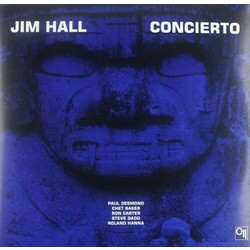 Jim Hall Concierto Vinyl 2 LP