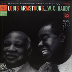 Louis Armstrong Louis Armstrong Plays W.C. Handy Vinyl 2 LP