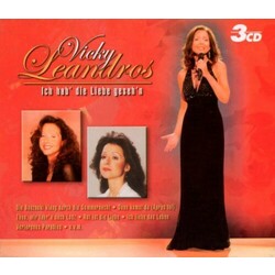 Vicky Leandros Ich Hab' Die Liebe Geseh'n Vinyl LP