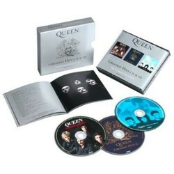 Queen Greatest Hits I II & III (The Platinum Collection) Vinyl LP