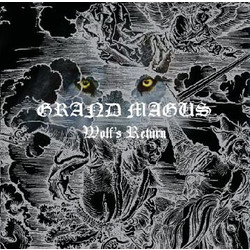 Grand Magus Wolf's Return Vinyl LP