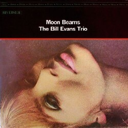The Bill Evans Trio Moon Beams Vinyl LP