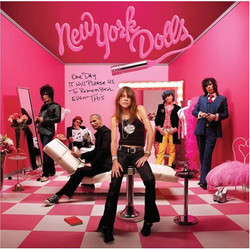 New York Dolls One Day It Will Please Us To Remember Even This Vinyl LP