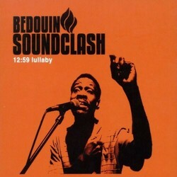 Bedouin Soundclash 12:59 Lullaby Vinyl 7"