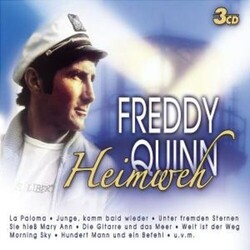 Freddy Quinn Heimweh Vinyl LP