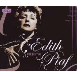 Edith Piaf The Best Of Vinyl LP