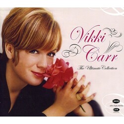Vikki Carr The Ultimate Collection Vinyl LP