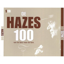 André Hazes De Hazes 100: Van De Fans - Voor De Fans Vinyl LP