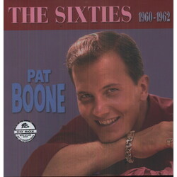 Pat Boone The Sixties (1960-1962) Vinyl LP