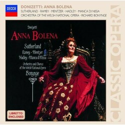 Gaetano Donizetti / Joan Sutherland / Samuel Ramey / Susanne Mentzer / Jerry Hadley / Bernadette Manca di Nissa / The Welsh National Opera Orchestra /