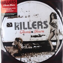 The Killers Sam's Town Vinyl LP