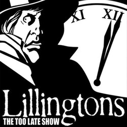 The Lillingtons The Too Late Show Vinyl LP
