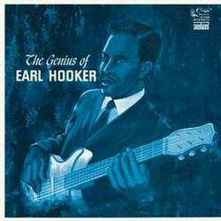 Earl Hooker The Genius Of Earl Hooker Vinyl LP