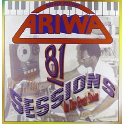 V & A Ariwa 81 Sessions vinyl LP