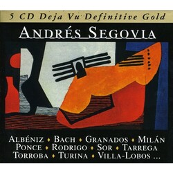 Andrés Segovia Andrés Segovia Vinyl LP