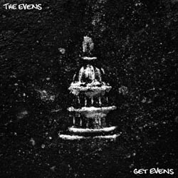 The Evens Get Evens Vinyl LP