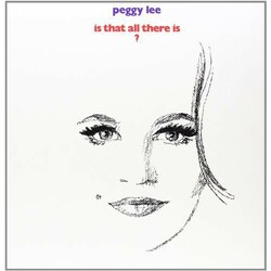 Peggy Lee Is That All There Is? Vinyl LP