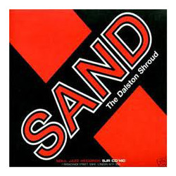 Sand The Dalston Shroud Vinyl 2 LP