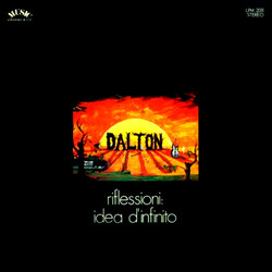 Dalton (3) Riflessioni: Idea D'Infinito Vinyl LP