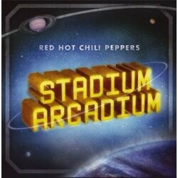 Red Hot Chili Peppers Stadium Arcadium Vinyl 4 LP