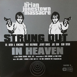 The Brian Jonestown Massacre Strung Out In Heaven Vinyl LP