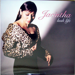 Jacintha Lush Life Vinyl LP