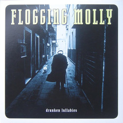 Flogging Molly Drunken Lullabies Vinyl LP