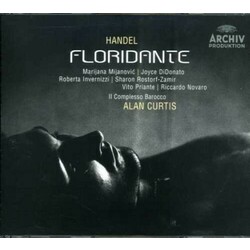 Georg Friedrich Händel / Marijana Mijanovic / Joyce DiDonato / Roberta Invernizzi / Sharon Rostorf-Zamir / Vito Priante / Riccardo Novaro / Il Comples