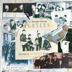 The Beatles Anthology 1 Vinyl LP