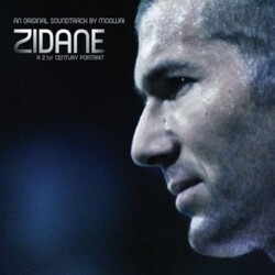 Mogwai Zidane - A 21st Century Portrait - An Original Soundtrack By Mogwai Vinyl 2 LP