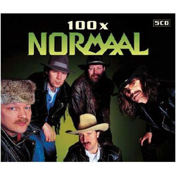 Normaal 100 X Normaal Vinyl LP