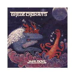Shark Move Ghede Chokra's Vinyl LP