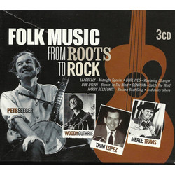 Various Folk Music From Roots To Rock Vinyl LP