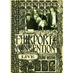 Fairport Convention Live At The BBC Vinyl LP