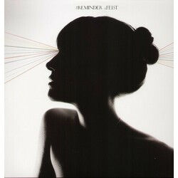 Feist The Reminder Vinyl LP