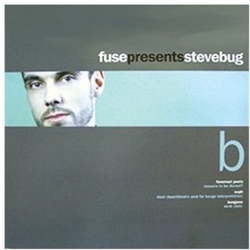 Steve Bug Fuse Presents Steve Bug (Sampler 2) Vinyl LP