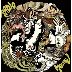Radio Moscow (2) Radio Moscow Vinyl LP