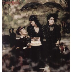 CocoRosie The Adventures Of Ghosthorse And Stillborn Vinyl LP