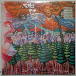 Assemble Head In Sunburst Sound Ekranoplan Vinyl LP
