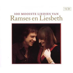 Ramses Shaffy / Liesbeth List 100 Mooiste Liedjes van Ramses En Liesbeth Vinyl LP