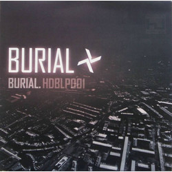 Burial Burial Vinyl 2 LP