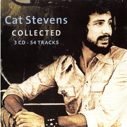 Cat Stevens Collected Vinyl LP