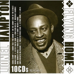 Lionel Hampton Flying Home Vinyl LP