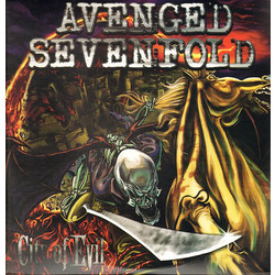 Avenged Sevenfold City Of Evil Vinyl 2 LP