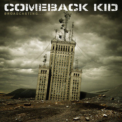 Comeback Kid Broadcasting... Vinyl LP