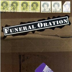 Funeral Oration (2) Funeral Oration Vinyl LP